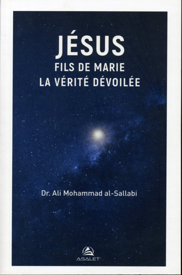 Jésus Fils De Marie la vérité Dévoilée