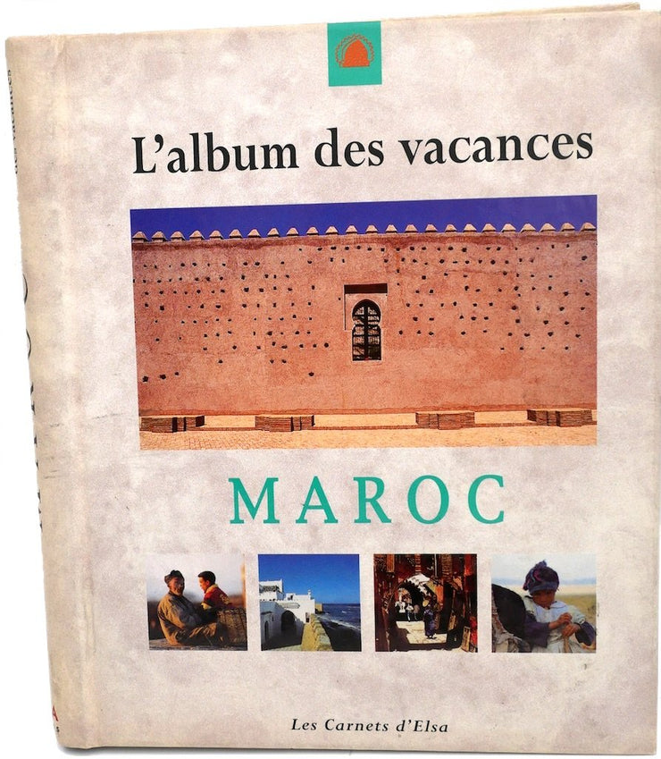 L'Album Des Vacances  Maroc, Livres, Yoorid, YOORID
