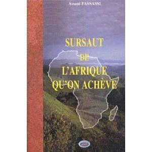 Sursaut De L'Afrique Qu'On Achève, Livres, Yoorid, YOORID