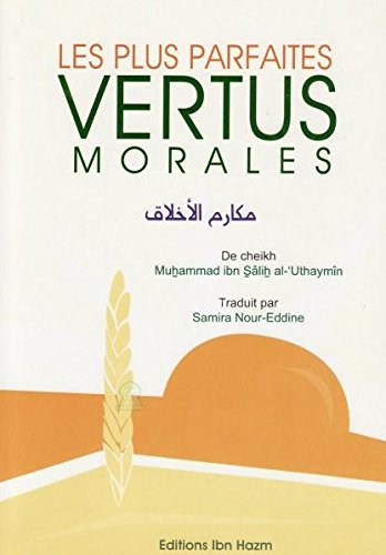 Les plus parfaites vertus morales, Book, Yoorid, YOORID