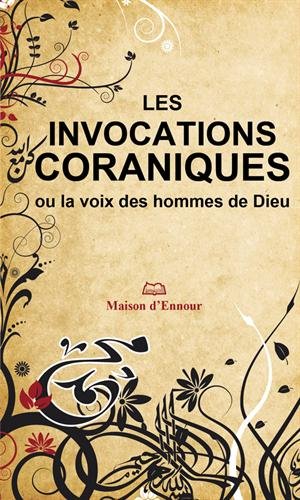 Les invocations coraniques, Book, Yoorid, YOORID