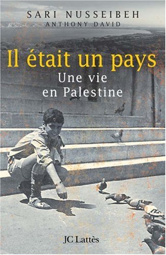 Il était un pays - Une vie en Palestine, Book, Yoorid, YOORID