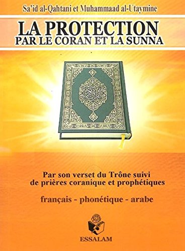 La Protection par le Coran et la Sunna, Book, Yoorid, YOORID