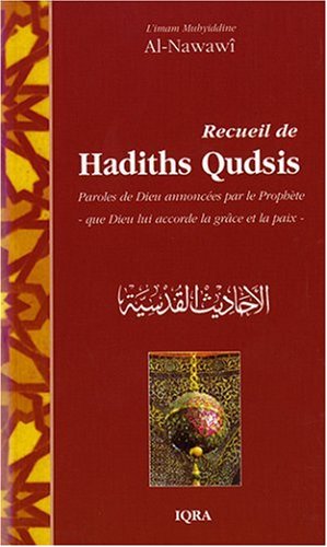 Recueil de Hadiths Qudsis, Book, Yoorid, YOORID