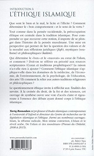 Introduction A L Ethique Islamique, Book, Yoorid, YOORID