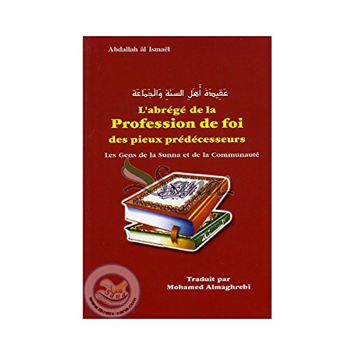 L'Abrege de la Profession de Foi des Pieux Predecesseurs, Book, Yoorid, YOORID