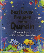 The Best Loved Prayers Fom the Quran, Book, Yoorid, YOORID