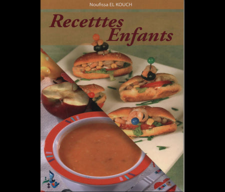 Recettes Enfants